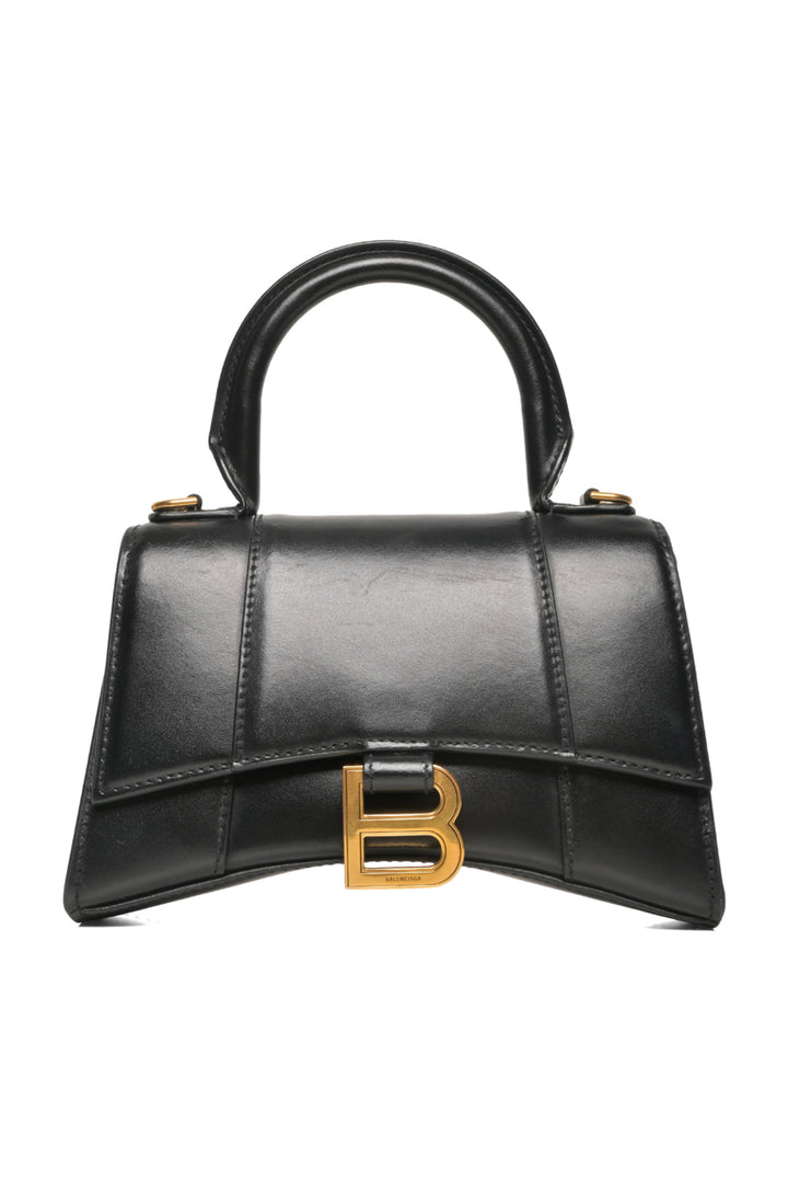 Balenciaga XS Hourglass Handbag