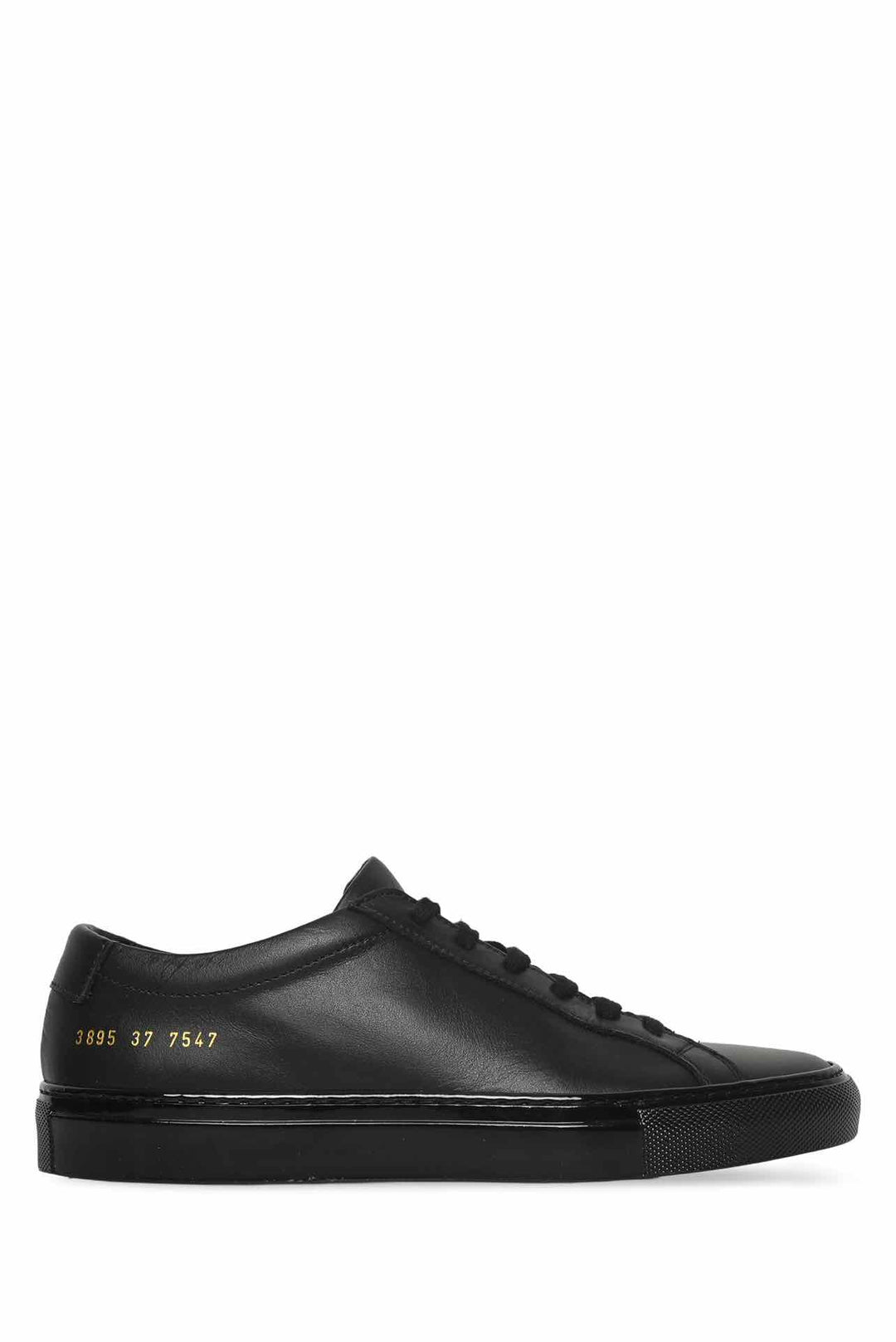 Common Projects Size 37 Achilles Low Leather Sneaker