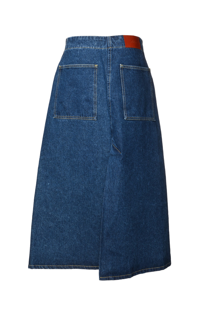 Studio Nicholson Size 4 Garner Utility Skirt