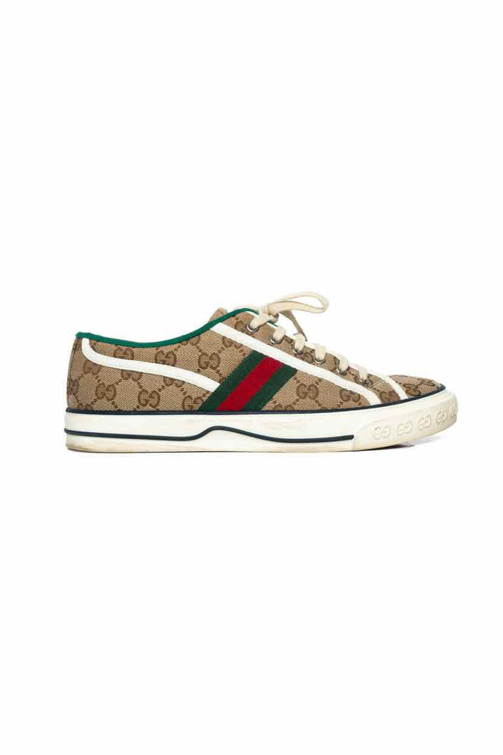 Gucci Size 8 Men's Sneakers