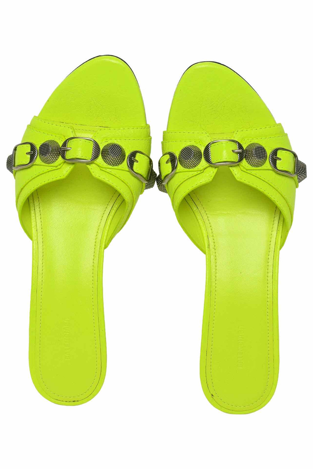 Balenciaga Size 36.5 Cagole Sandals