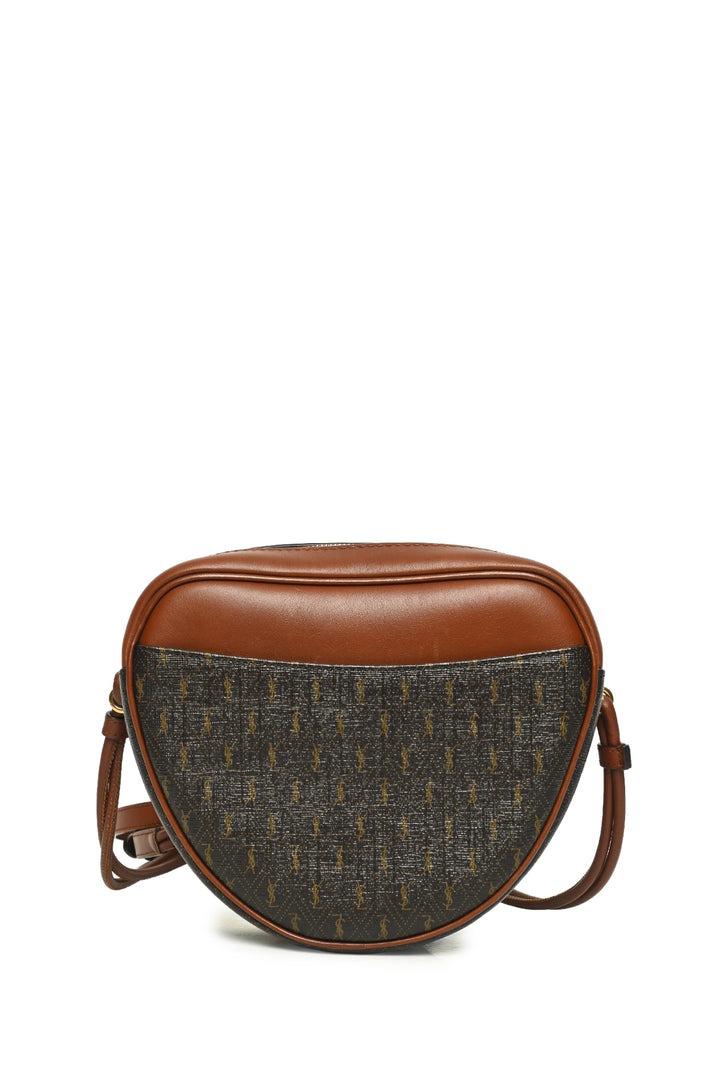 Saint Laurent Le Monogramme Coeur Crossbody