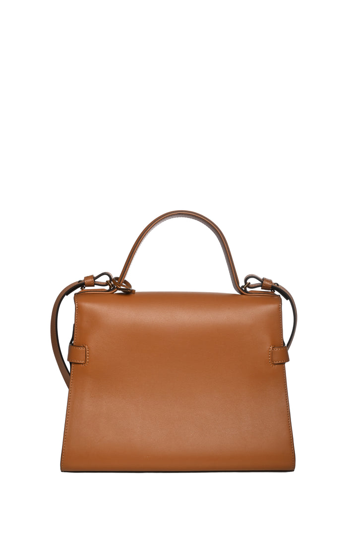 Delvaux Tempete MM Shoulder Bag