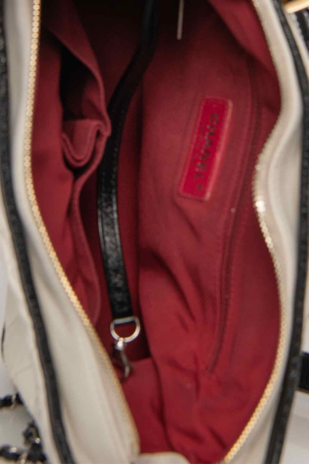 Chanel Aged Calfskin Medium Gabrielle Shoulder Bag