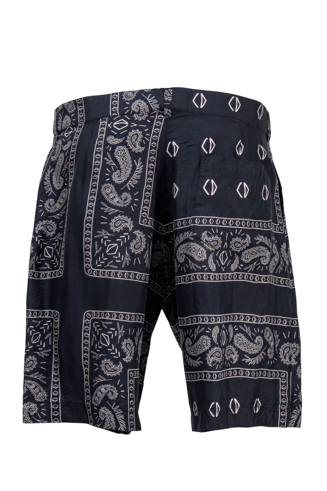 Dior x Cactus Jack Size S Men's Bandana Silk Short-Sleeved Shirt & Short Set