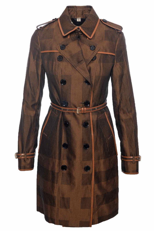 Burberry Size 4 Coat