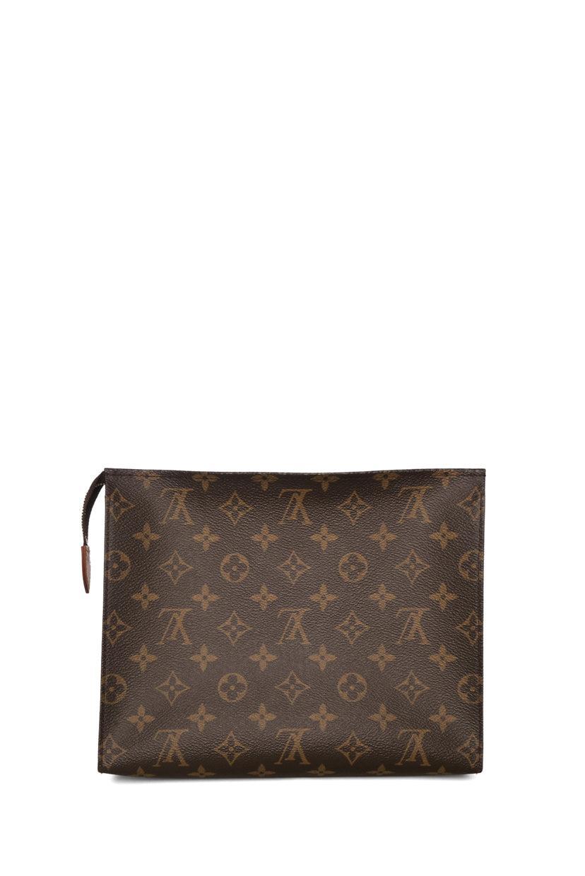 Louis Vuitton 2016 Monogram Toilet Pouch 26
