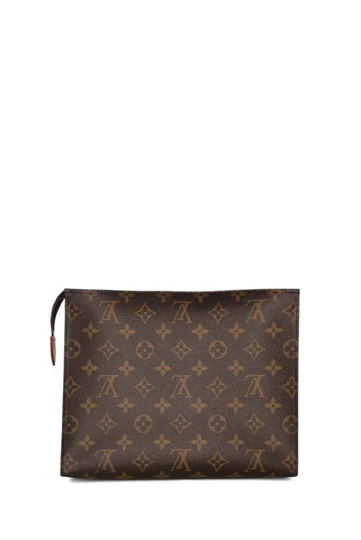 Louis Vuitton 2016 Monogram Toilet Pouch 26