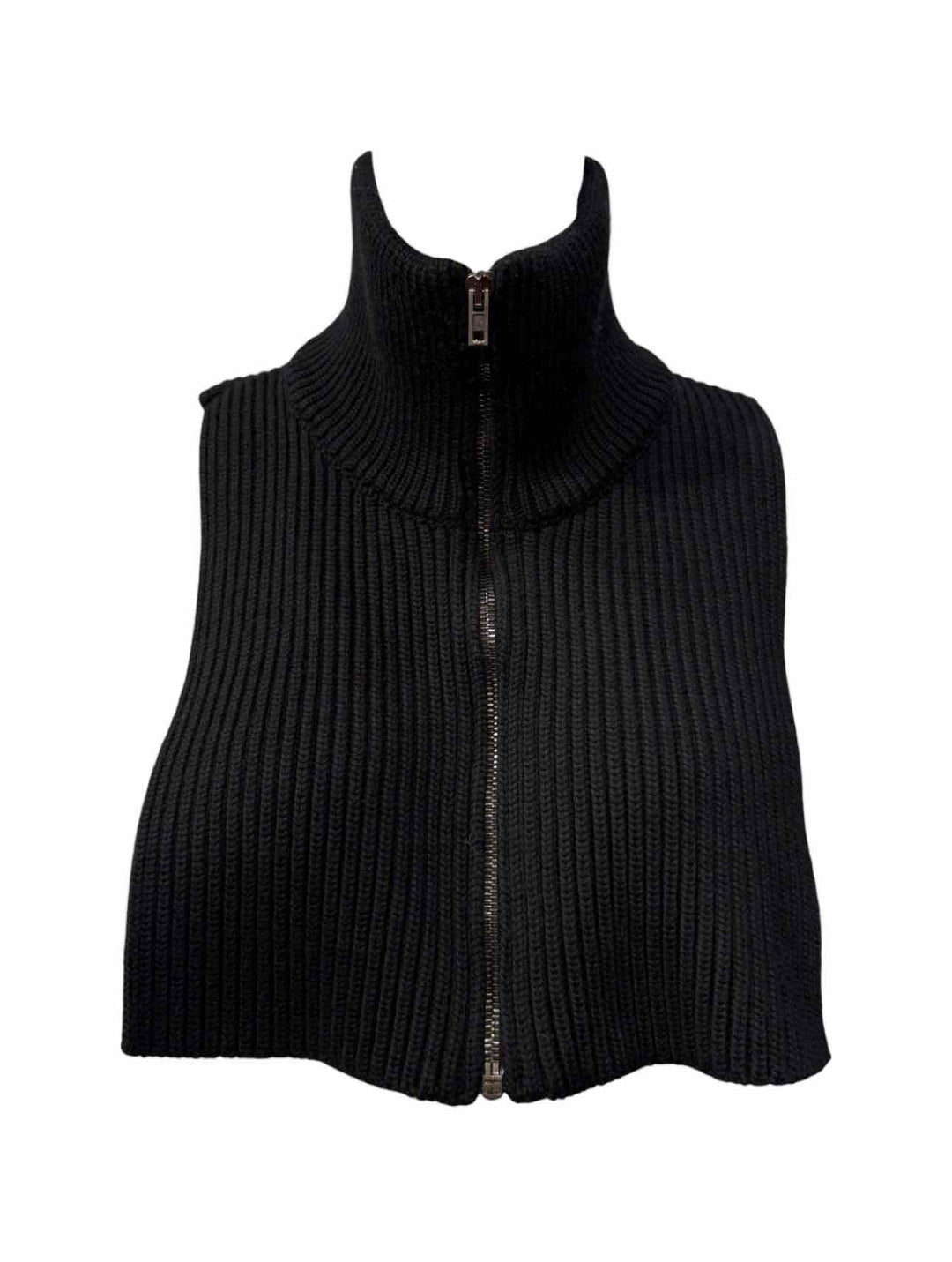 Maison Martin Margiela Size 40 Wool Blend Cape