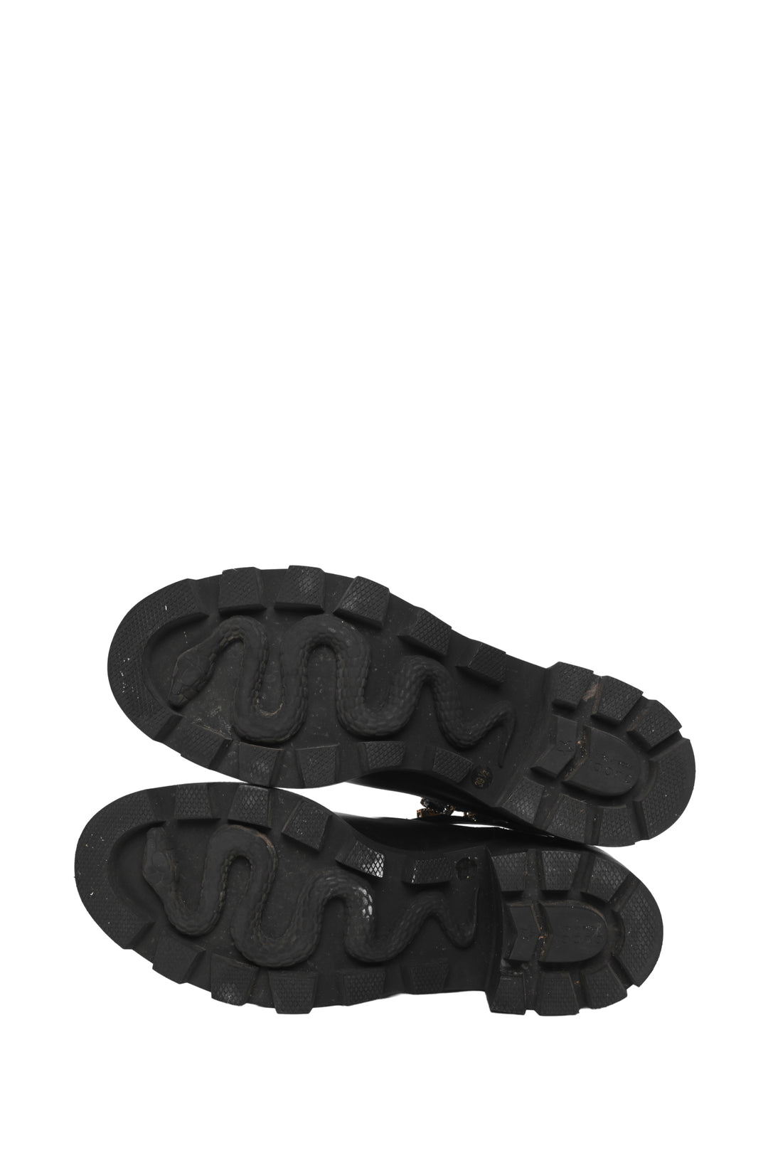 Gucci Trip Jewle Size 39.5 Ankle Boots