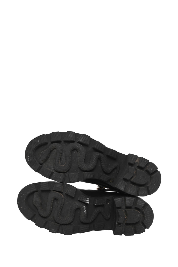 Gucci Trip Jewle Size 39.5 Ankle Boots