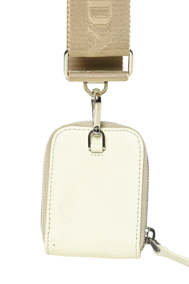 Prada Adjustable Bag Strap w/ Pouch