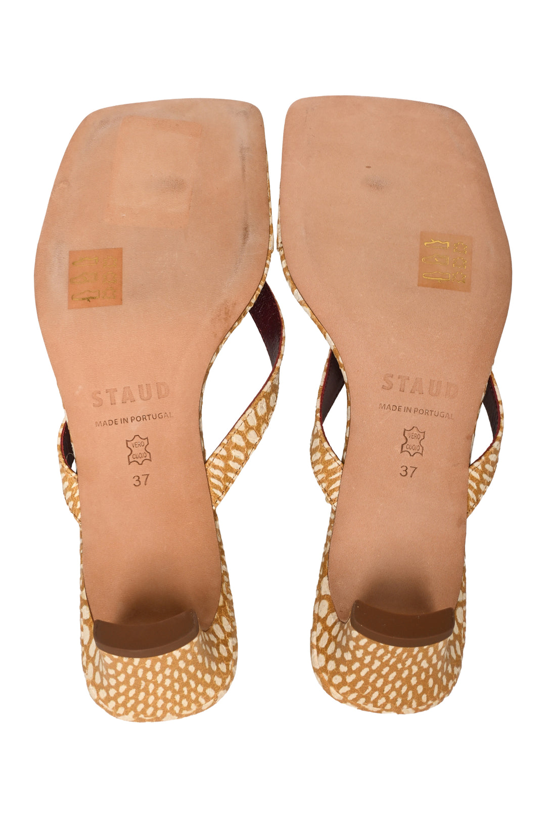 Staud Size 37 Freja Sandals