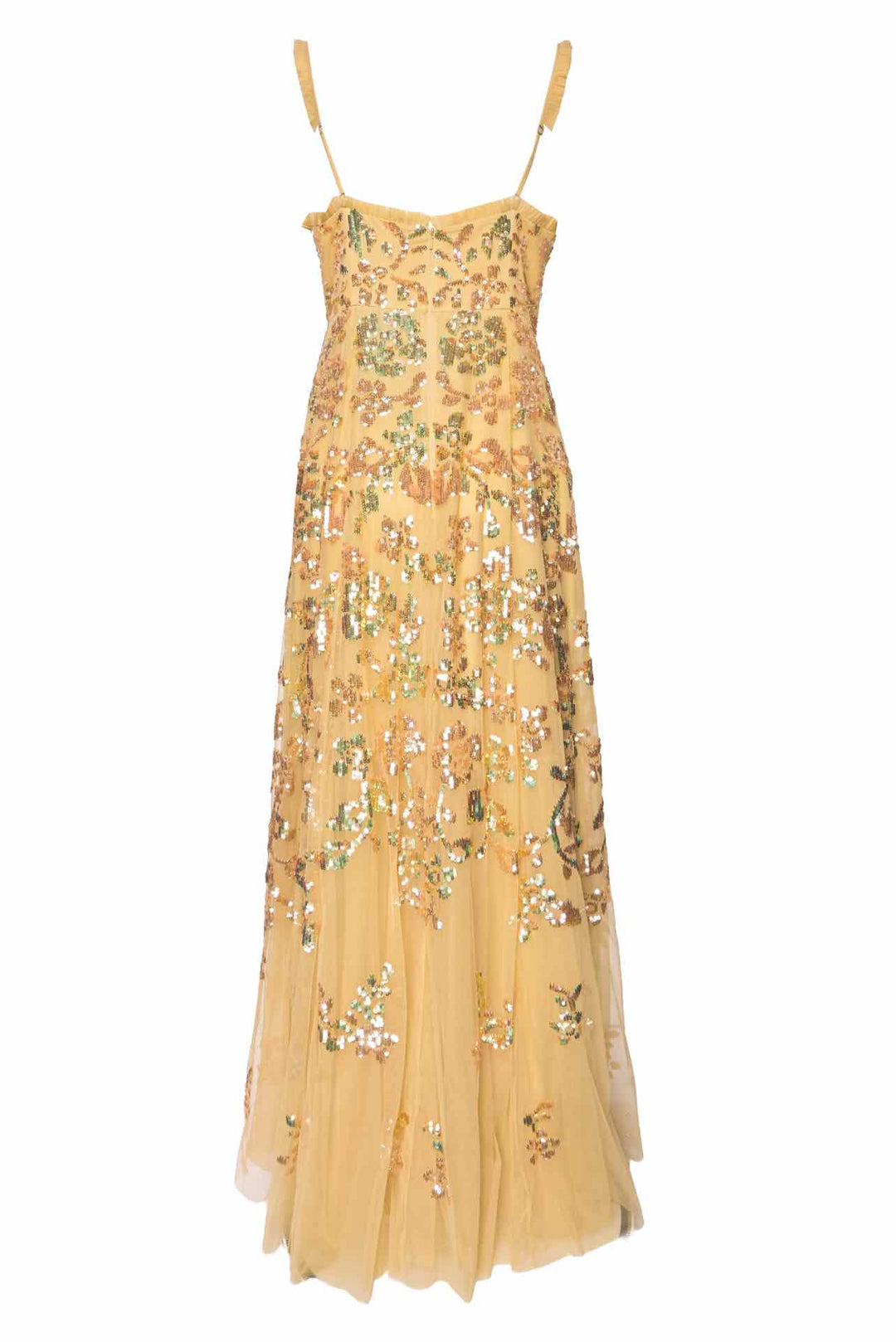 Needle & Thread Size 10 Valentina Sequin Gown