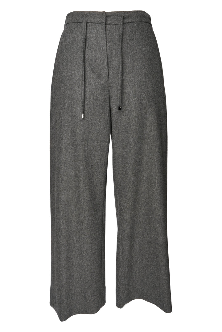 S' Max Mara Size 4 Drawstring Trousers