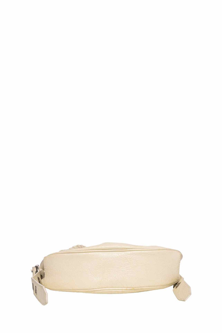 Balenciaga 2022 Le Cagole Shoulder Bag XS