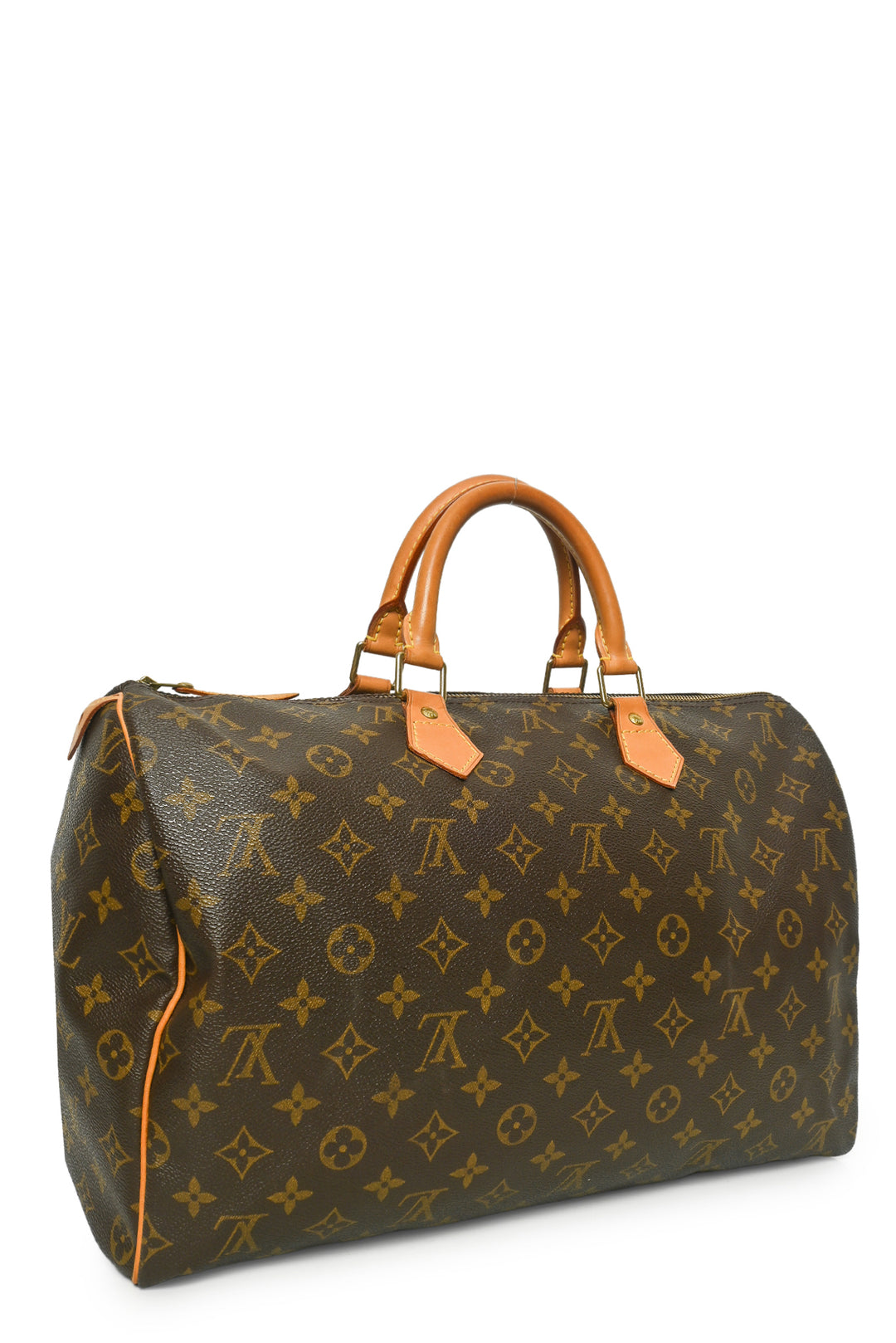 Louis Vuitton 2002 Monogram Speedy 40