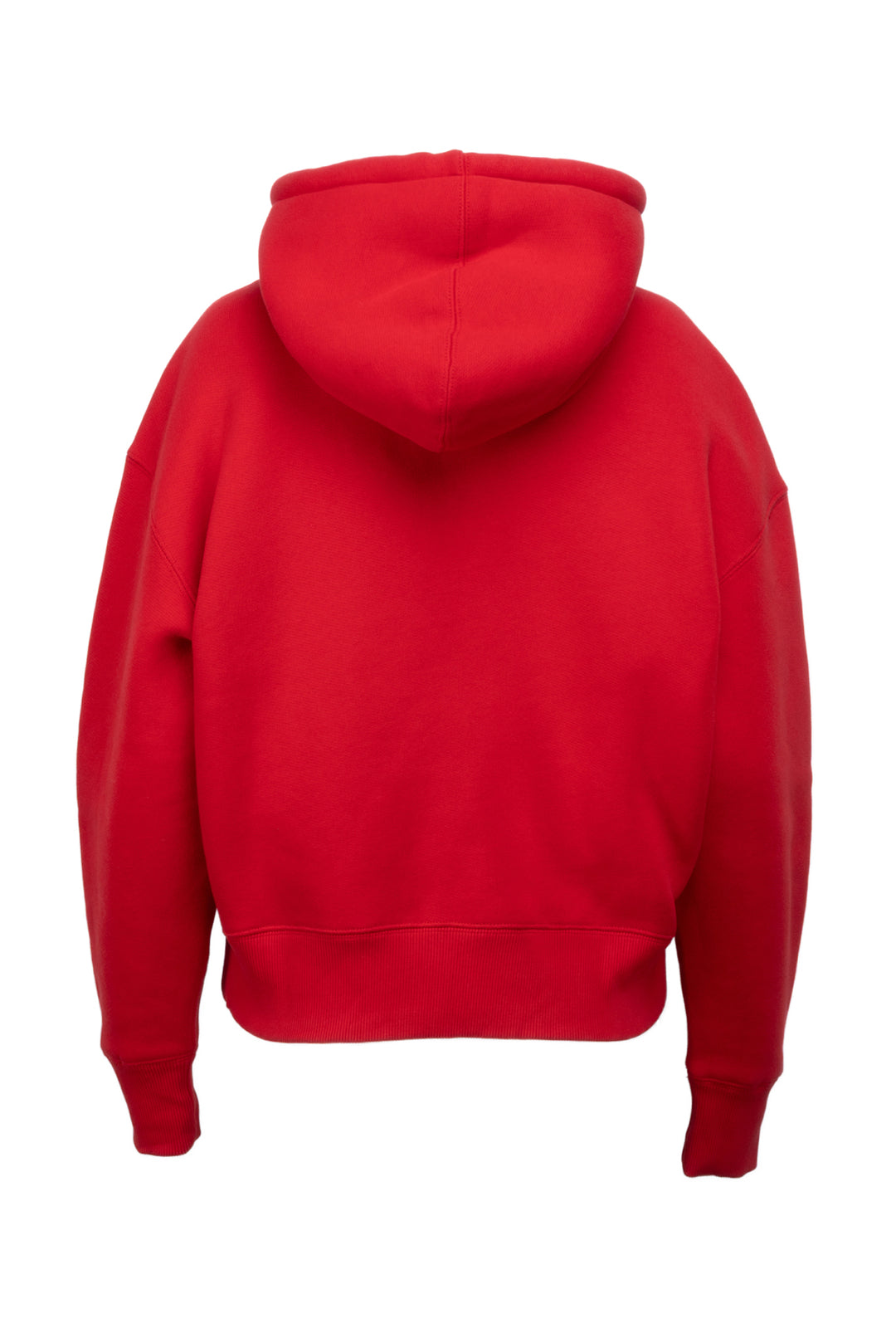 Ami Size XS Ami de Coeur Cropped Sweatshirt