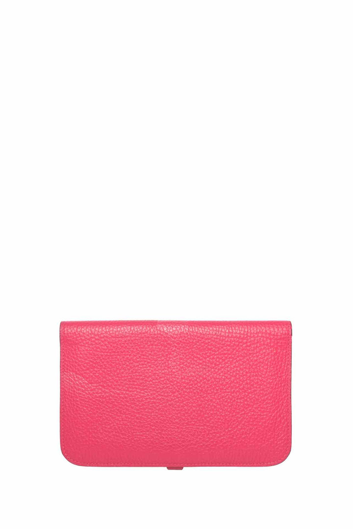 Hermes 2010 Dogon Duo Wallet