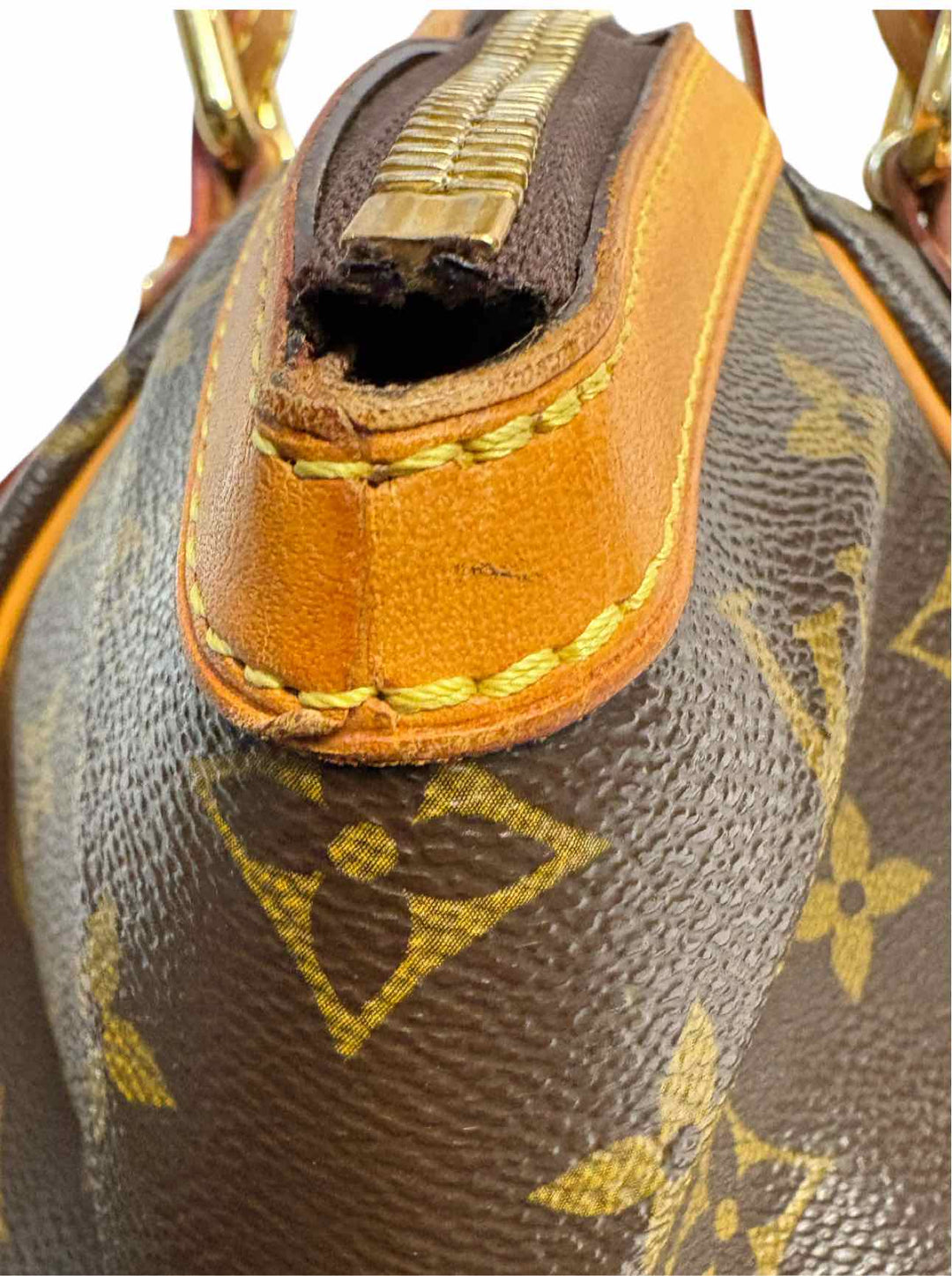 Louis Vuitton 2011 Monogram Tivoli Purse