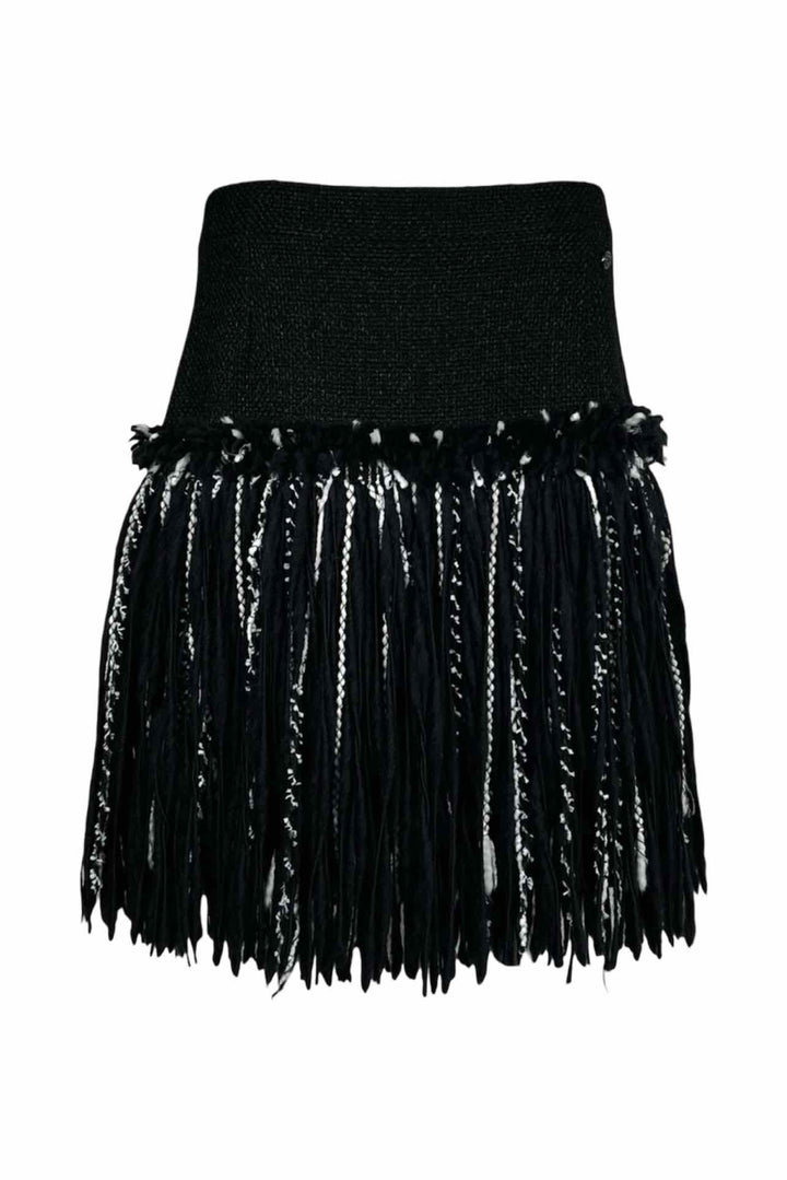 Chanel Size 46 Skirt