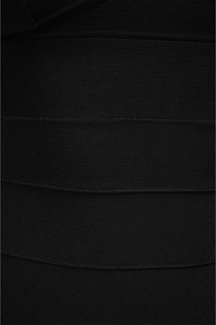 Herve Leger Size S Bandage A-Silhouette Dress
