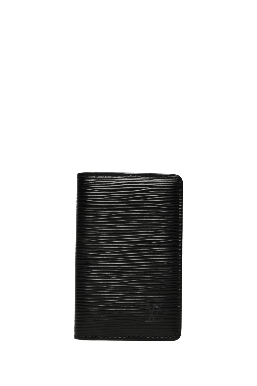 Louis Vuitton Men's 2002 Epi Leather Card Holder