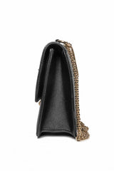 Valentino Glam Lock Flap Shoulder Bag