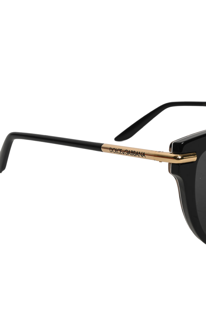 Dolce & Gabbana Cat Eye Sunglasses