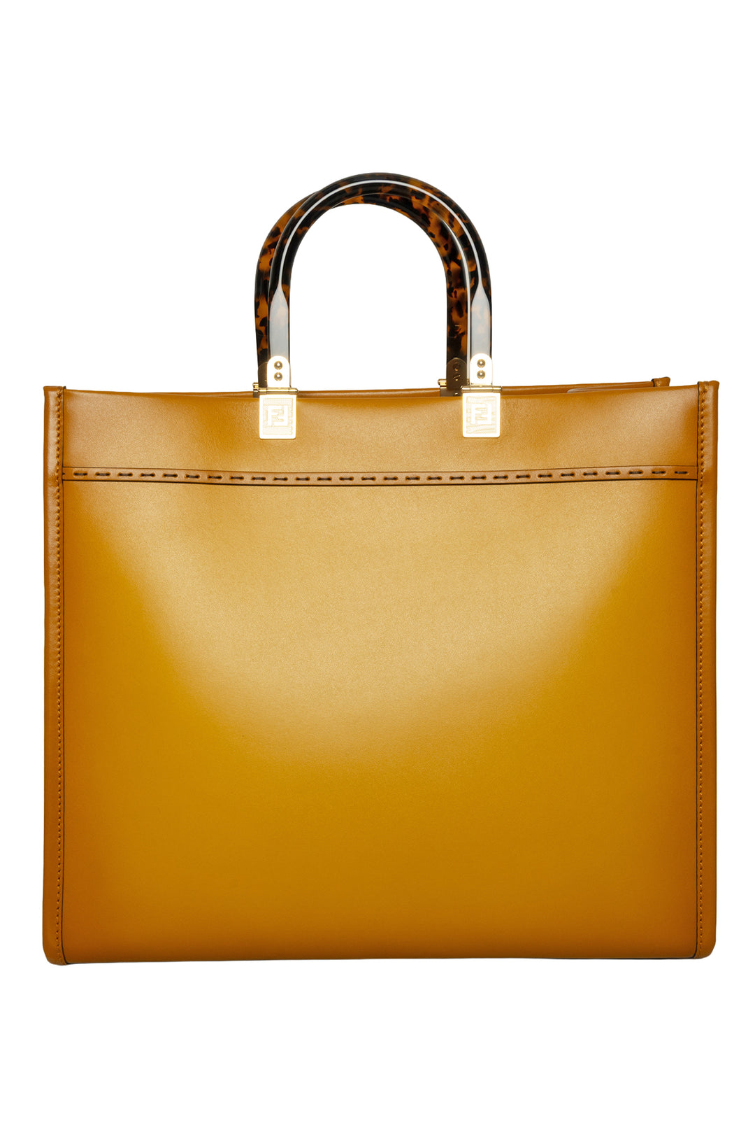 Fendi Medium Sunshine Shopper Tote