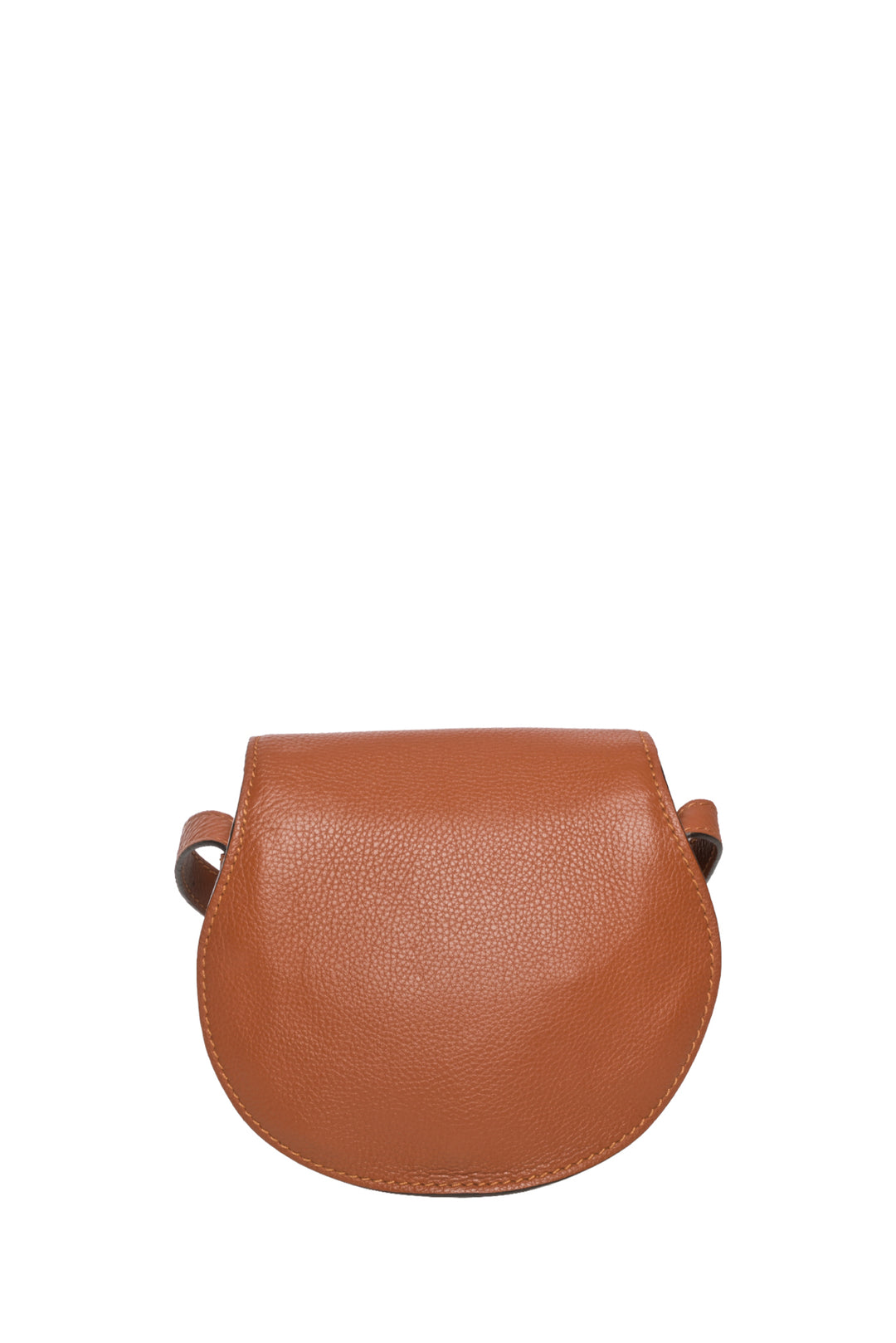 Chloe Mini Marcie Saddle Crossbody