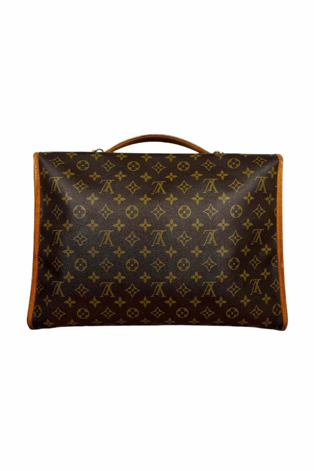 Louis Vuitton 1991 Monogram Beverly Briefcase GM
