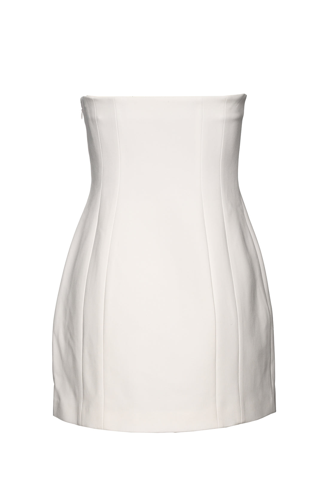 ALC Size 4 Elsie Strapless Mini Dress