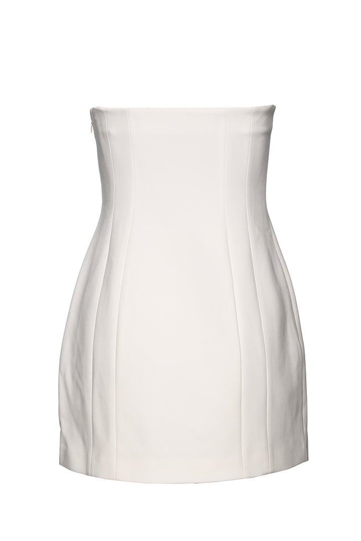 ALC Size 4 Elsie Strapless Mini Dress