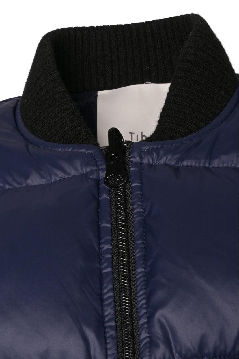 Tibi Size XS Gus Cropped Reversible Jacket