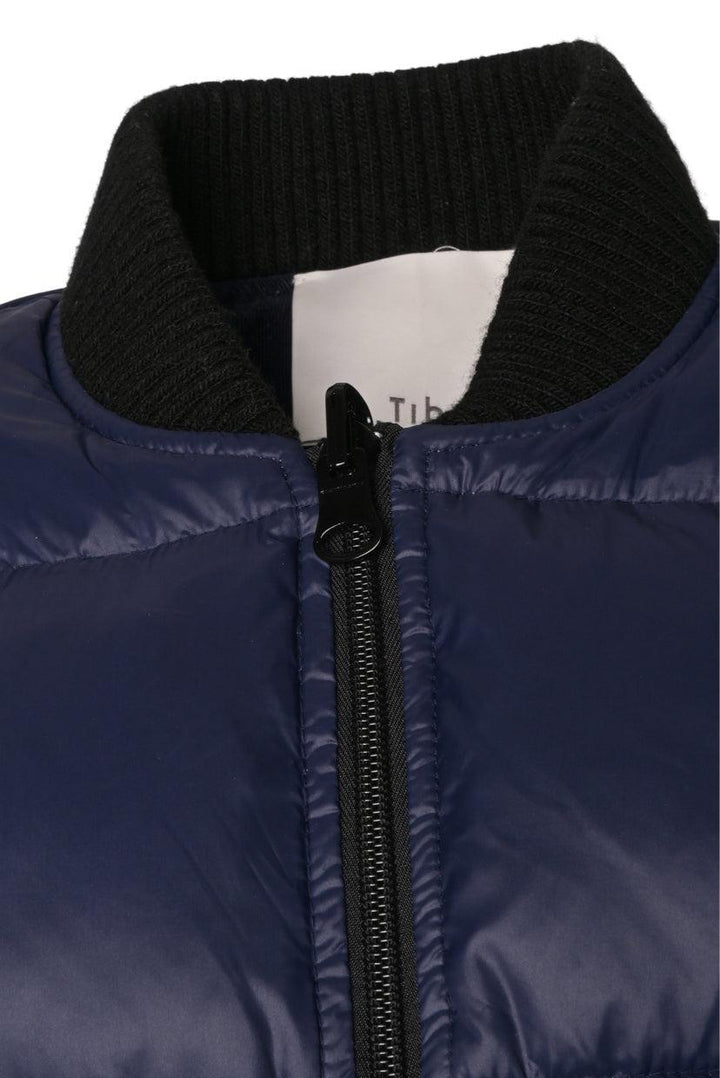 Tibi Size XS Gus Cropped Reversible Jacket