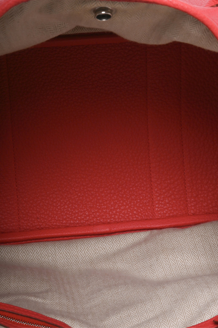 Hermes 2012 Garden Party 36 Tote