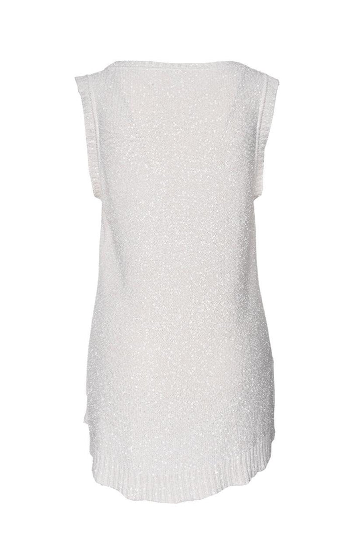 Oscar De La Renta Size L Tank Top