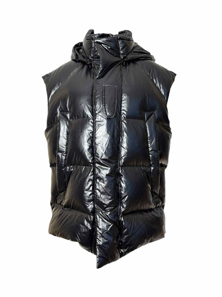 Juun.J Size 46 Men's Goose Down Vest