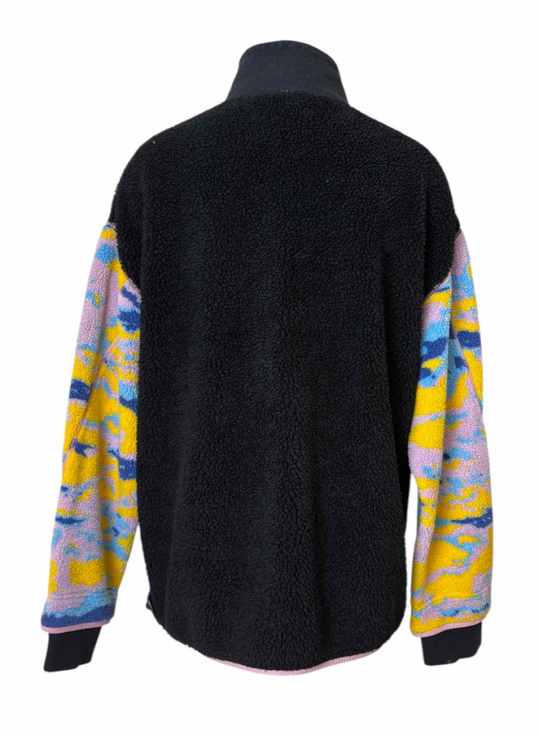 Loewe Size M 1/2 Zip Fleece Sweatshirt