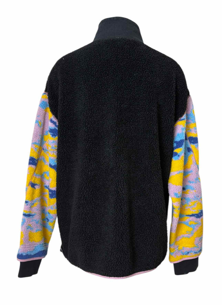 Loewe Size M 1/2 Zip Fleece Sweatshirt