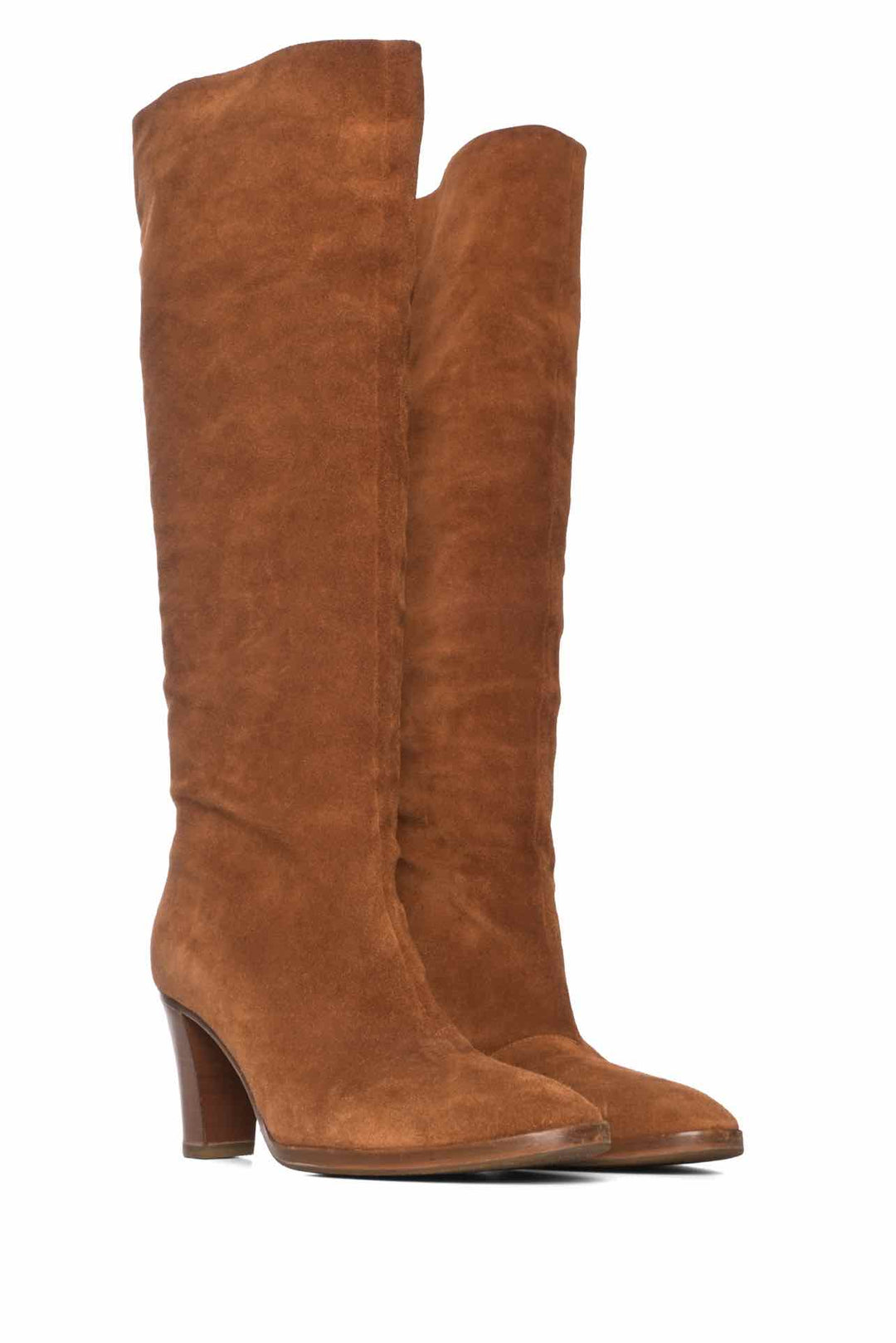 Vince Size 8.5 Casper Suede Over The Knee Boots