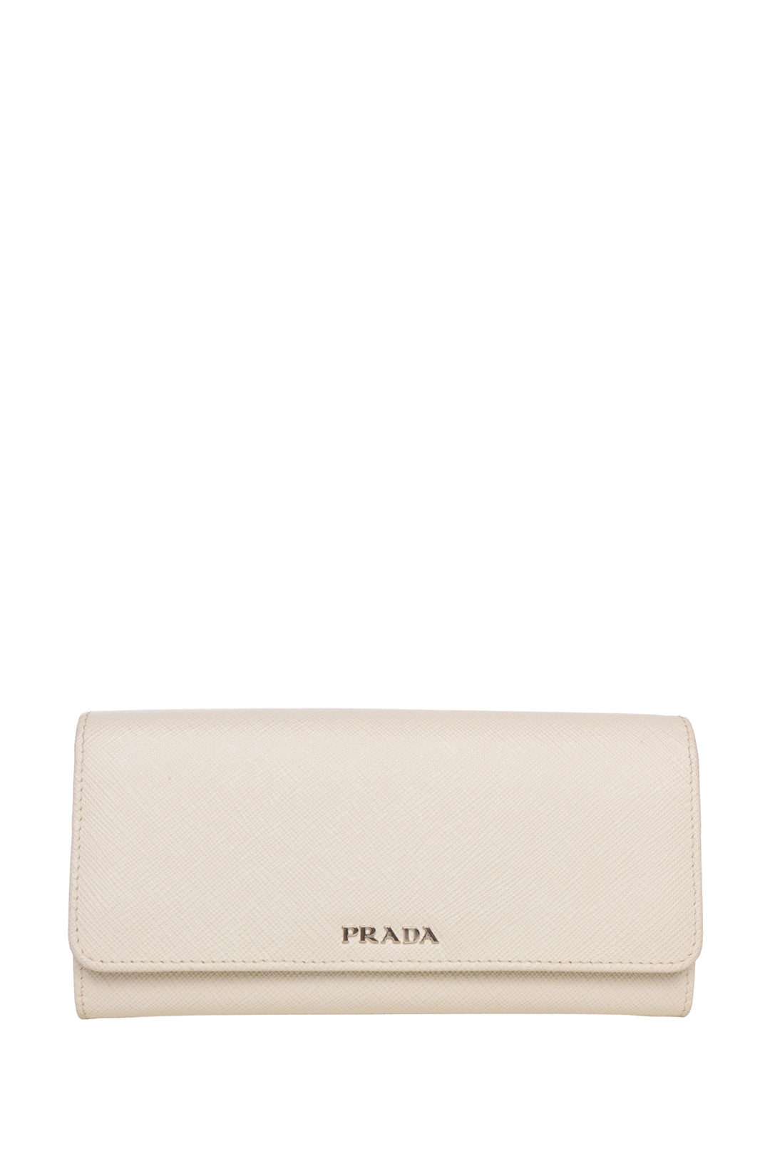 Prada Saffiano Leather Wallet