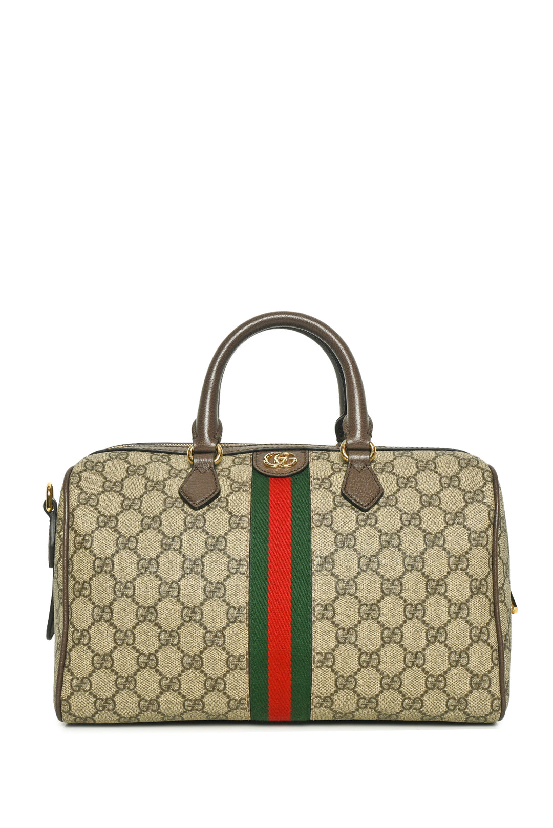 Gucci Ophidia Large Boston Bag