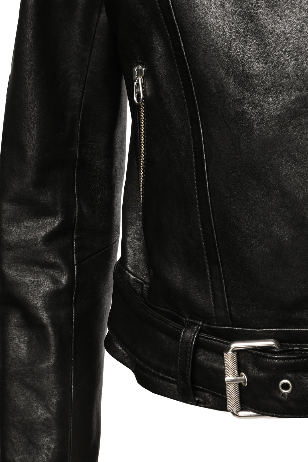 Mackage Size M Leather Moto Jacket