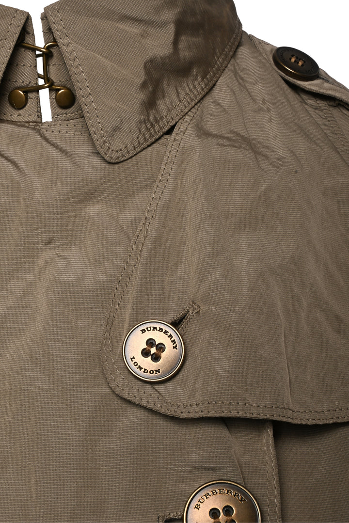 Burberry Size 6 Jacket