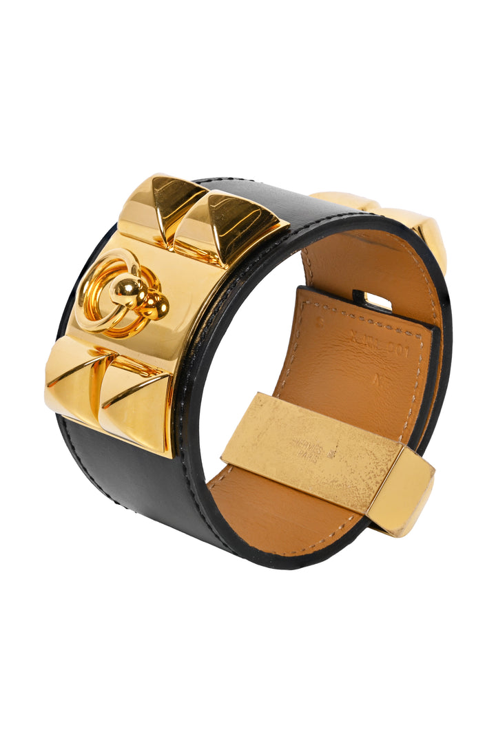 Hermes Size S 2016 Collier de Chien Bracelet