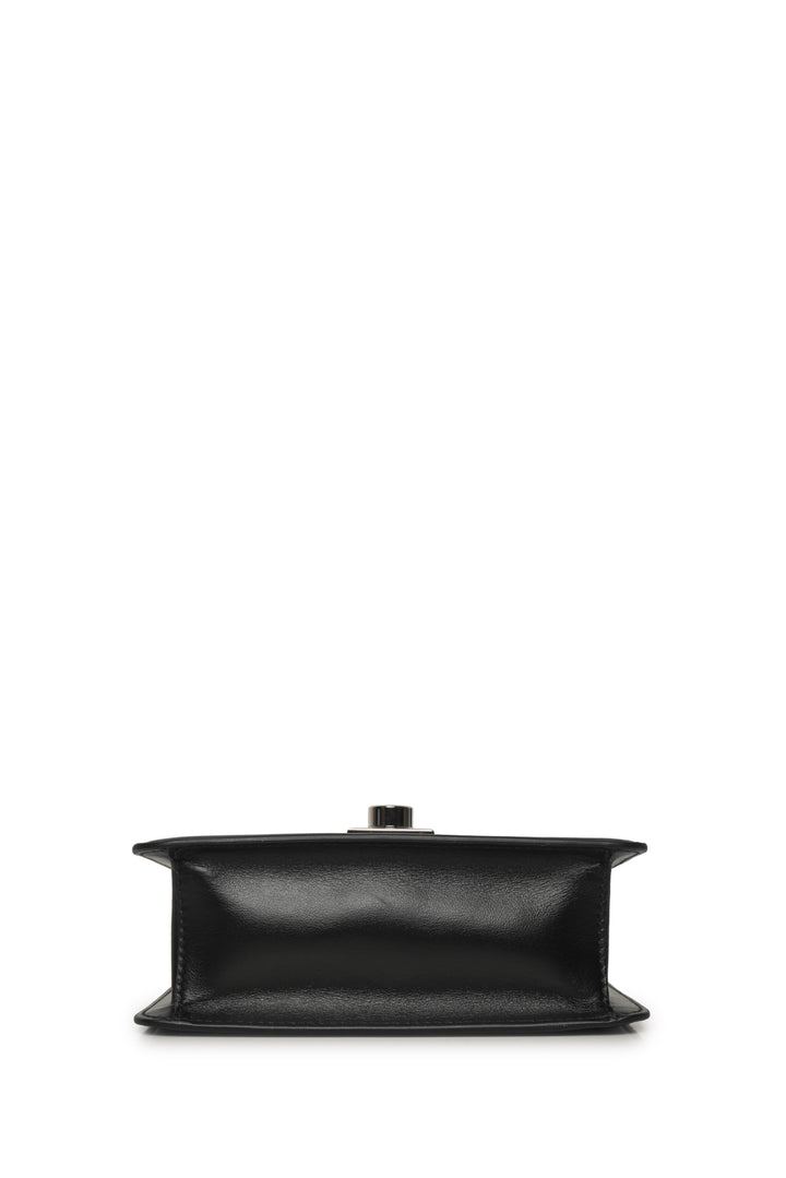 Prada 2021 Tessuto Flap Lock Chain Shoulder Bag