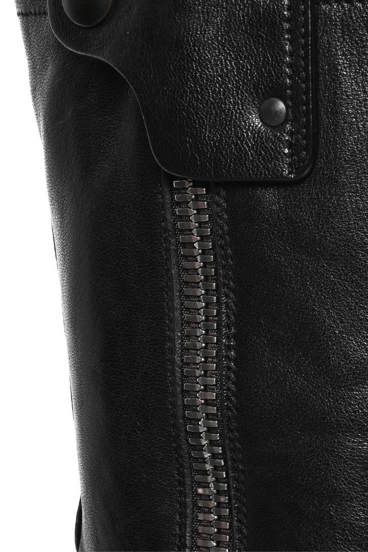 Rick Owens Size 37 Chunky Creeper Boots