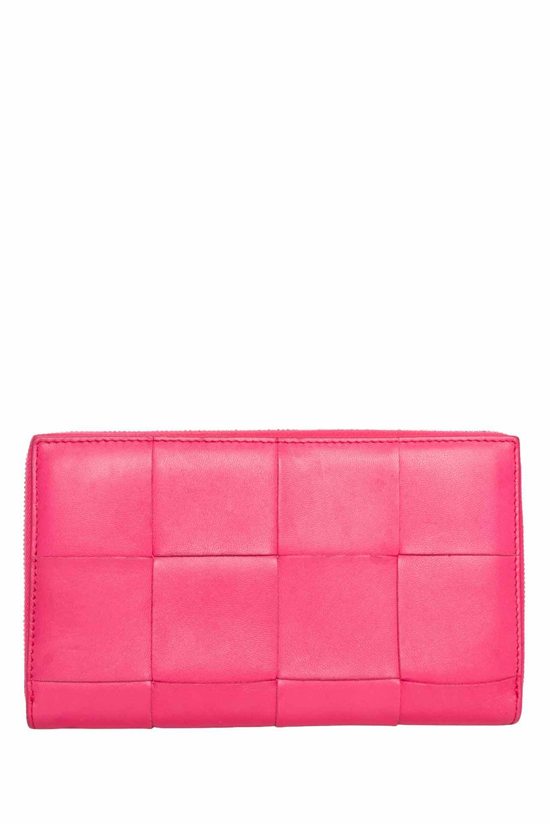 Bottega Veneta Cassette Zip Around Wallet